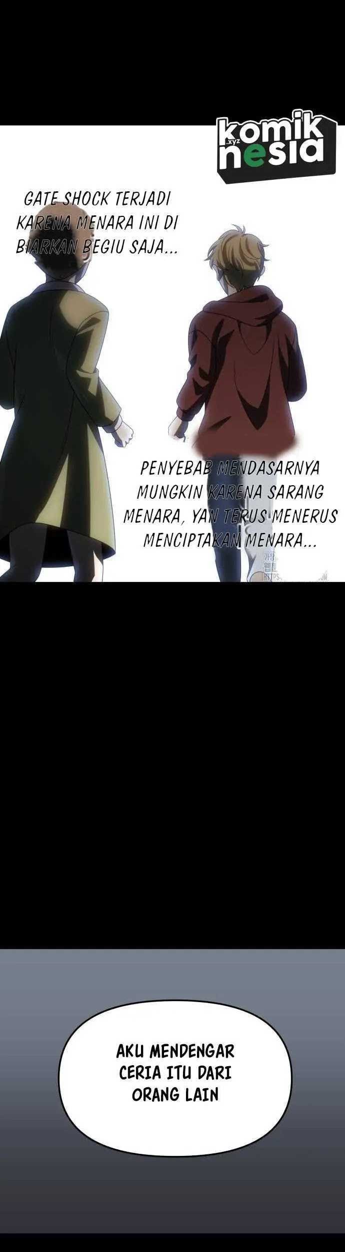 I Used To Be The Boss Chapter 81 - halaman 47