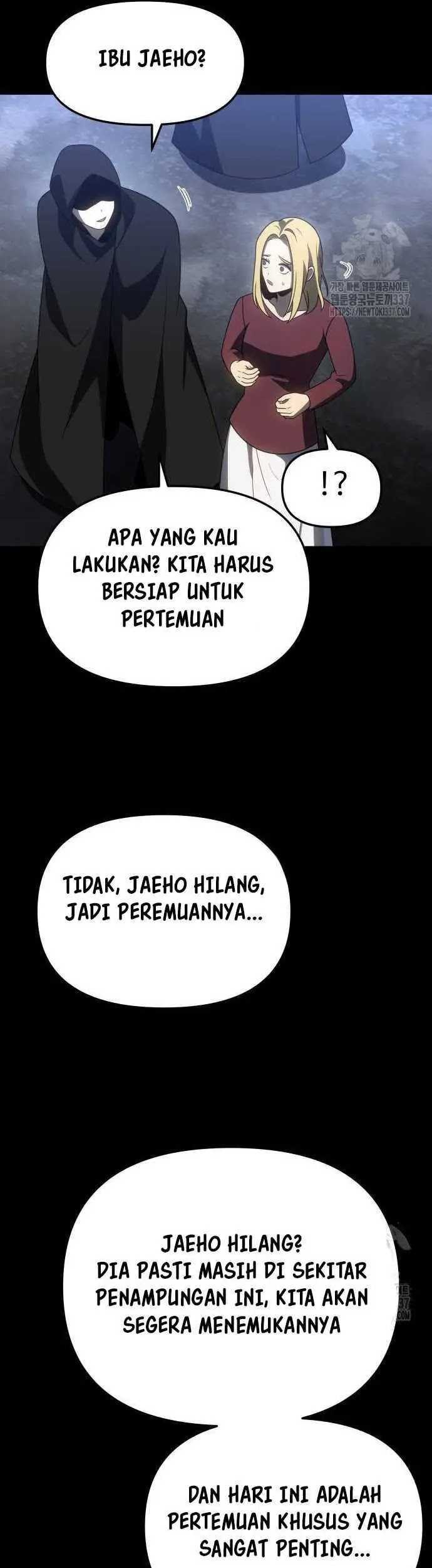 I Used To Be The Boss Chapter 81 - halaman 62