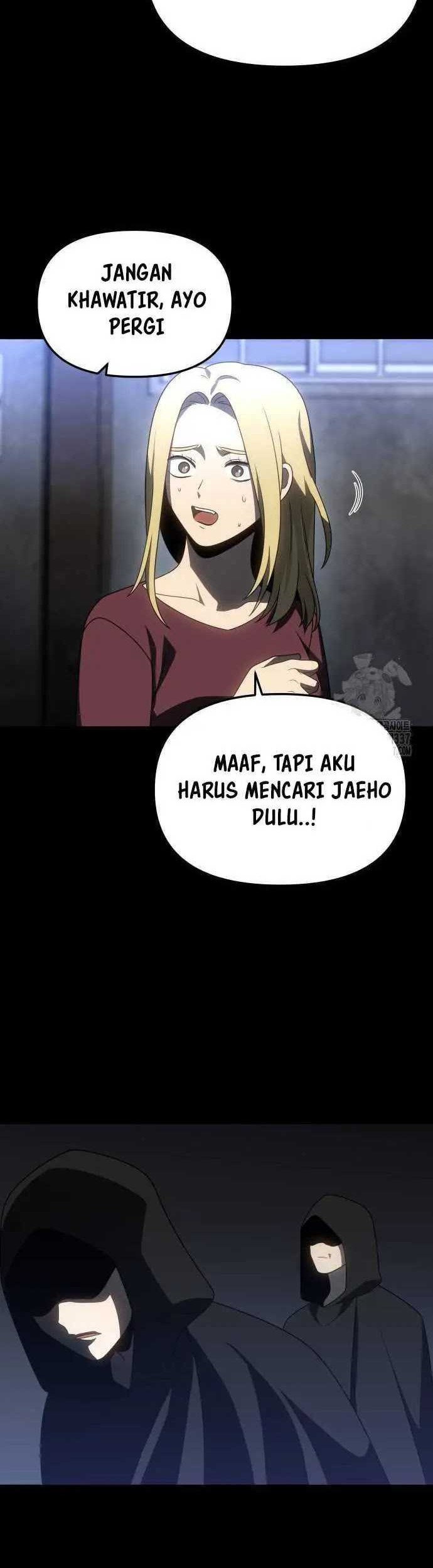 I Used To Be The Boss Chapter 81 - halaman 63