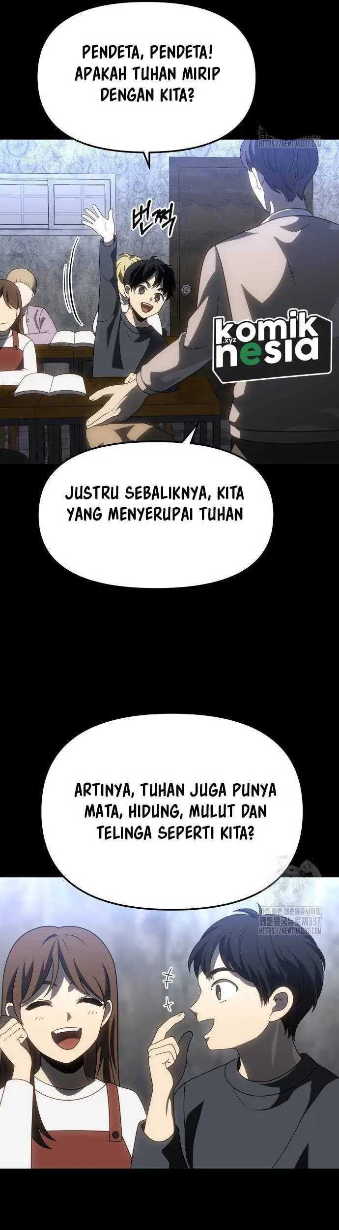 I Used To Be The Boss Chapter 81 - halaman 7