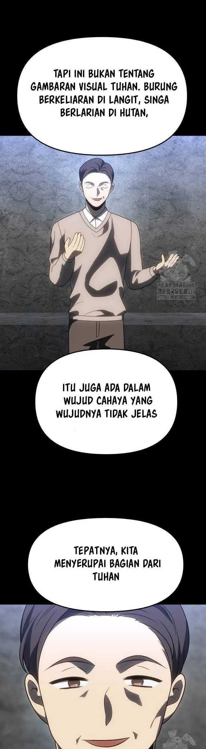 I Used To Be The Boss Chapter 81 - halaman 8