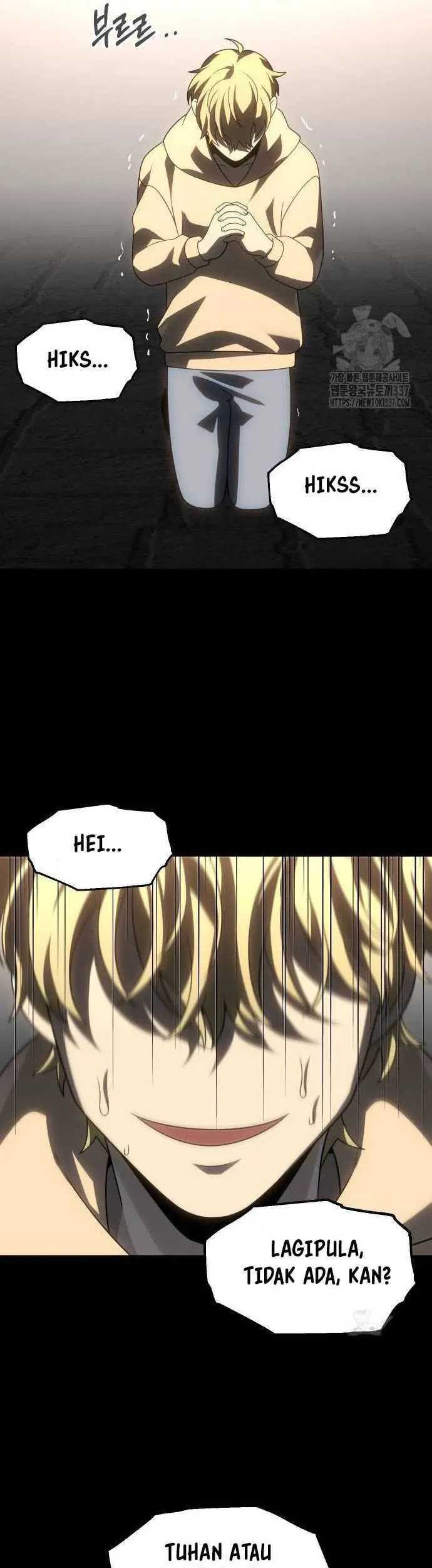I Used To Be The Boss Chapter 82 - halaman 22