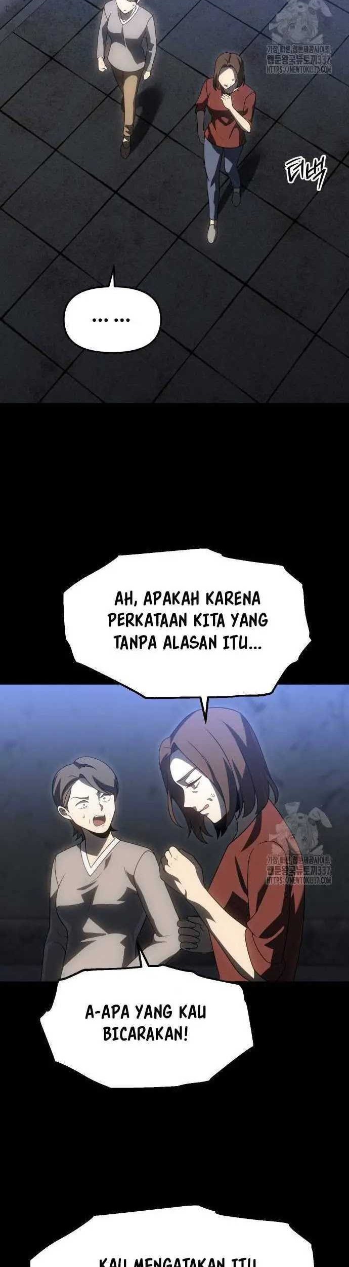 I Used To Be The Boss Chapter 82 - halaman 33