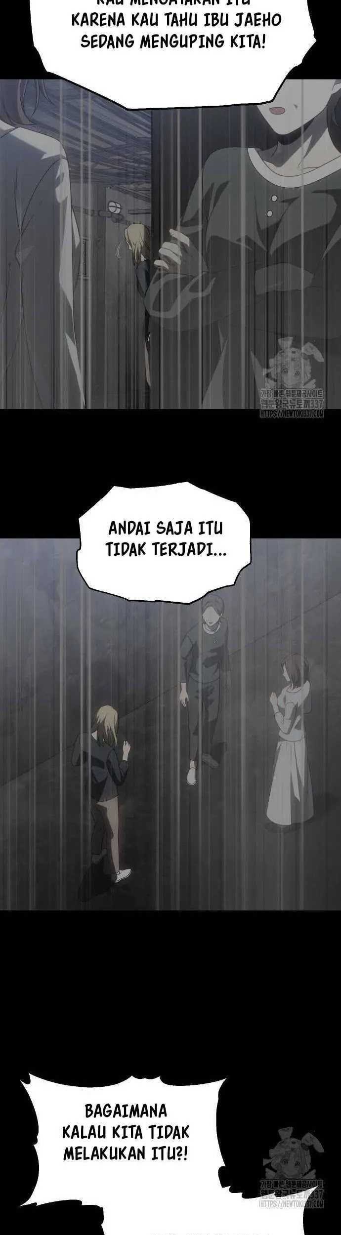 I Used To Be The Boss Chapter 82 - halaman 34