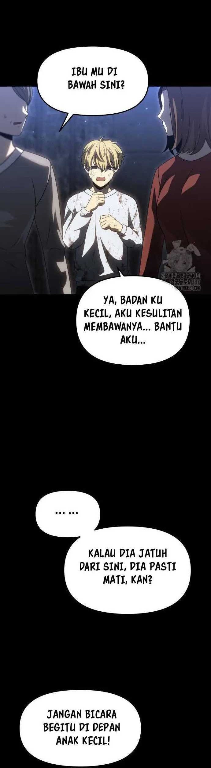 I Used To Be The Boss Chapter 82 - halaman 38