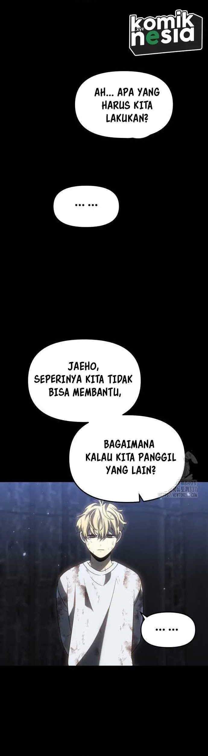 I Used To Be The Boss Chapter 82 - halaman 39
