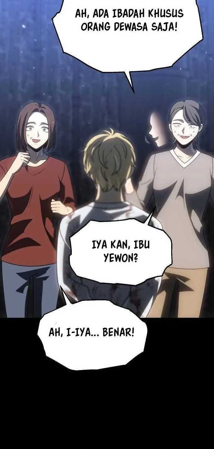I Used To Be The Boss Chapter 82 - halaman 41