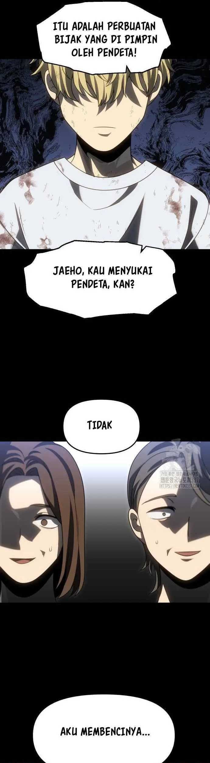 I Used To Be The Boss Chapter 82 - halaman 42