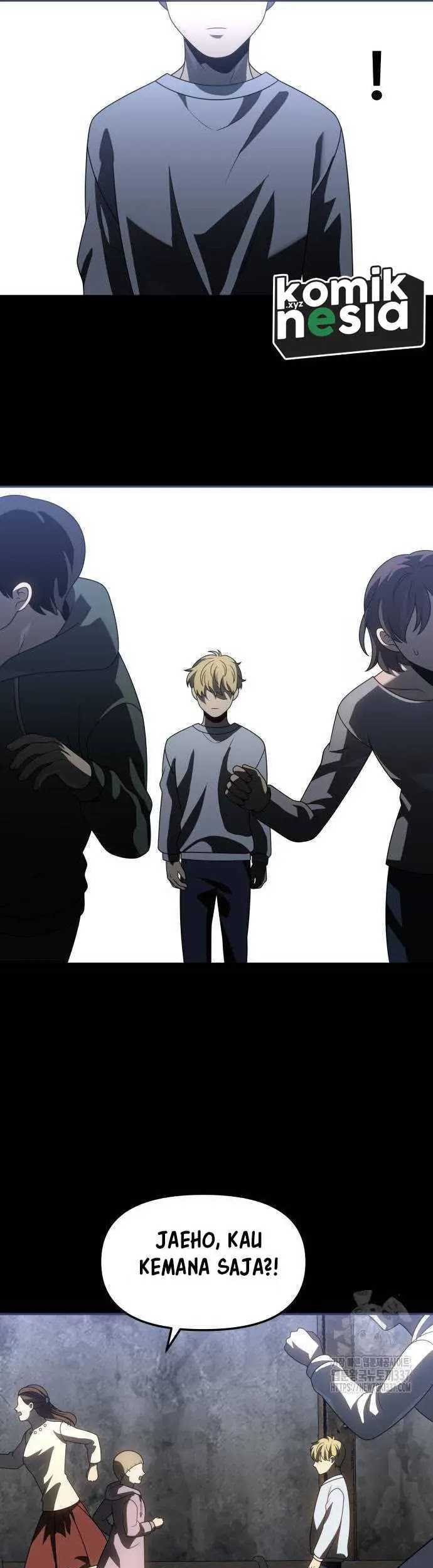 I Used To Be The Boss Chapter 82 - halaman 52