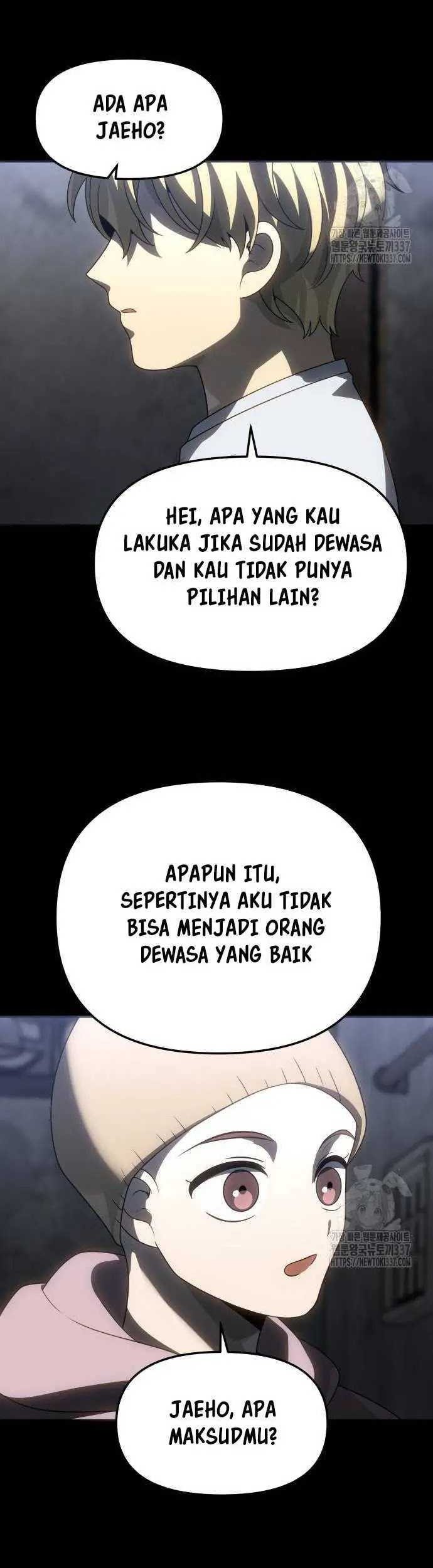 I Used To Be The Boss Chapter 82 - halaman 54