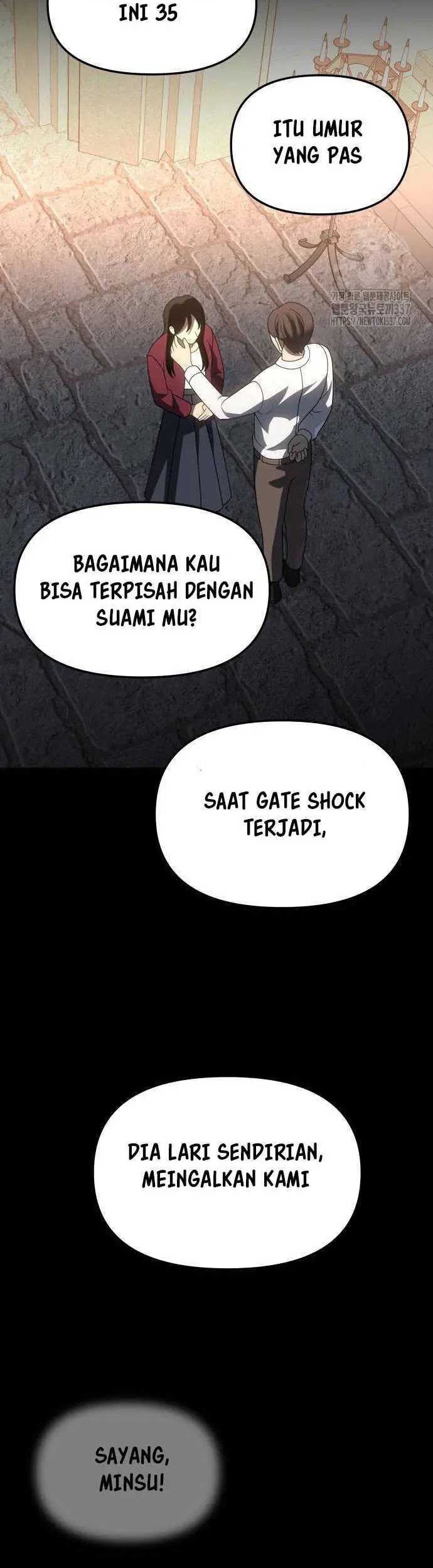 I Used To Be The Boss Chapter 82 - halaman 58