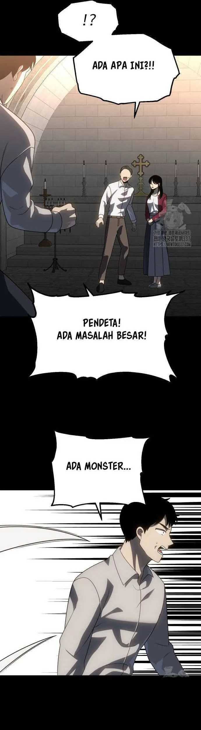 I Used To Be The Boss Chapter 82 - halaman 62