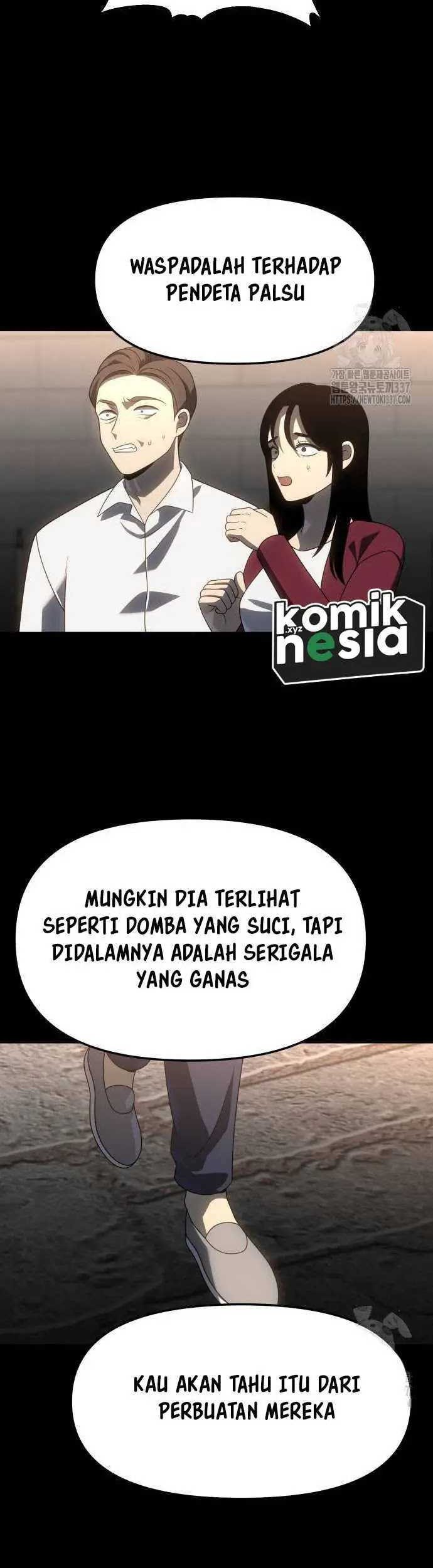 I Used To Be The Boss Chapter 82 - halaman 64