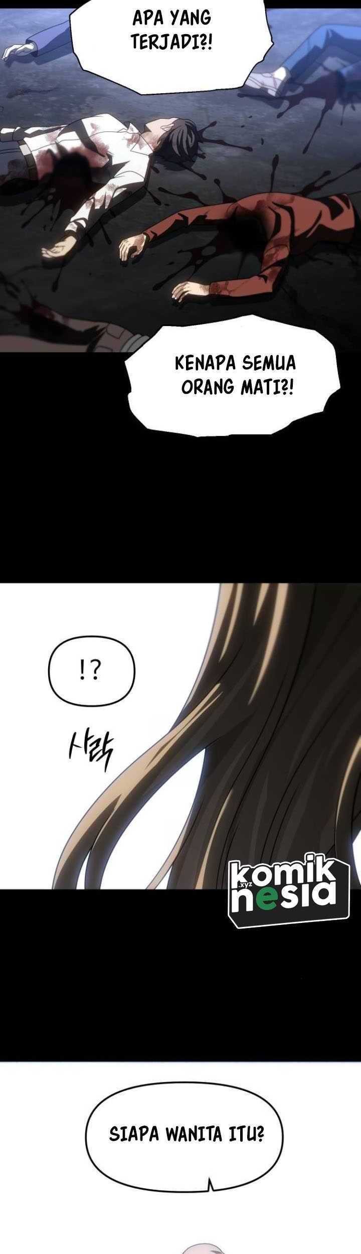 I Used To Be The Boss Chapter 83 - halaman 14