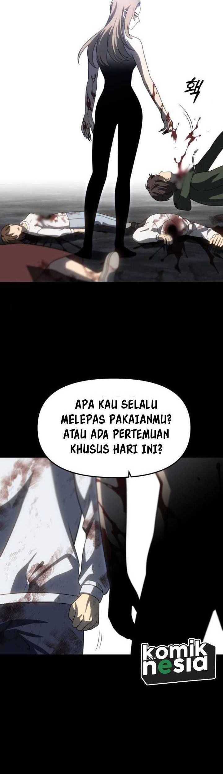 I Used To Be The Boss Chapter 83 - halaman 15