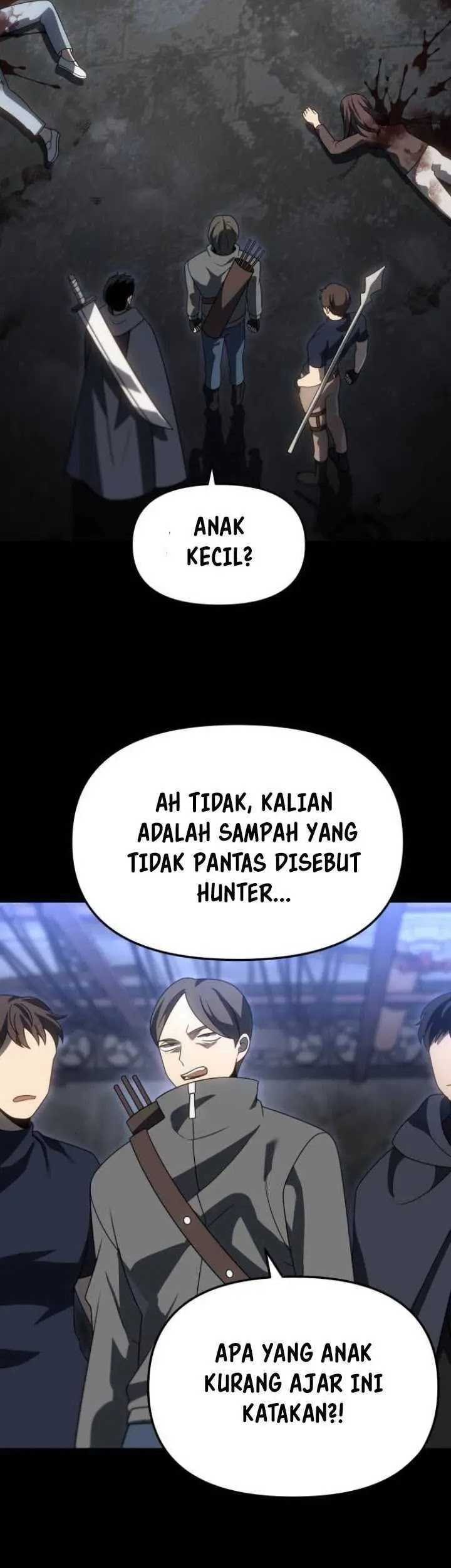 I Used To Be The Boss Chapter 83 - halaman 17