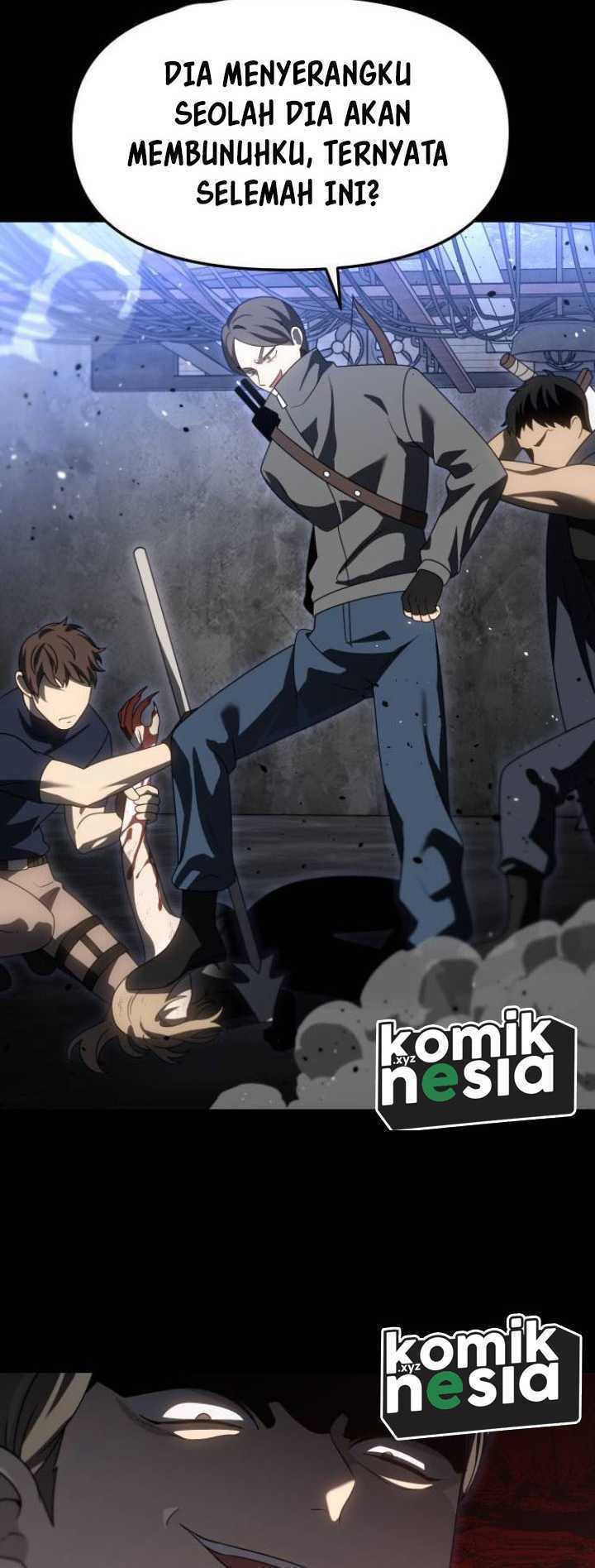 I Used To Be The Boss Chapter 83 - halaman 21