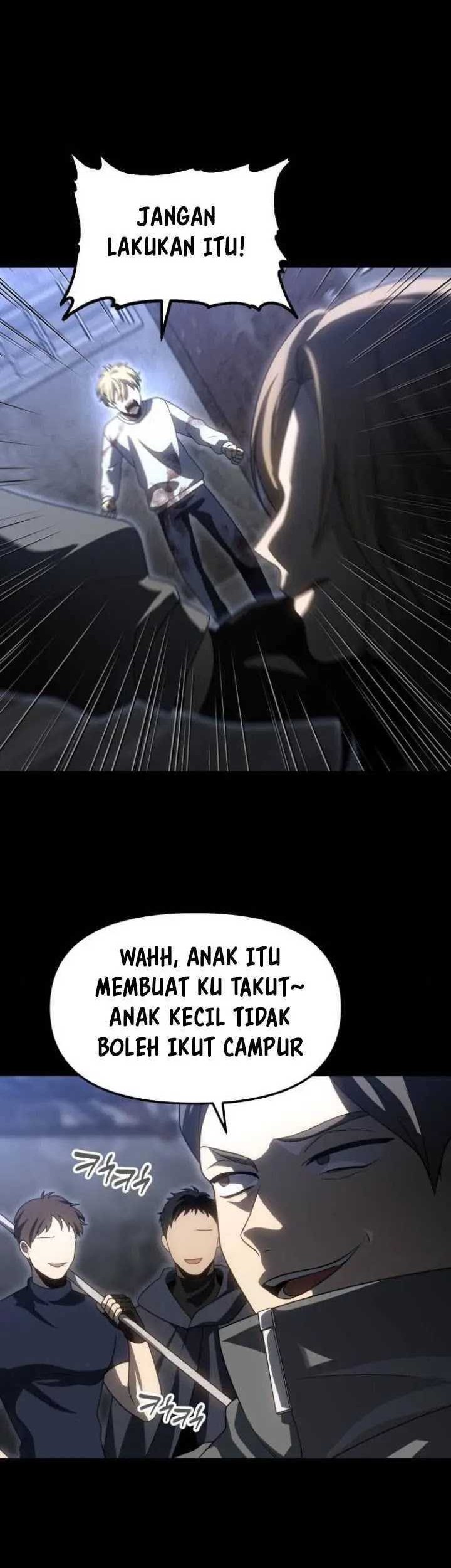 I Used To Be The Boss Chapter 83 - halaman 23