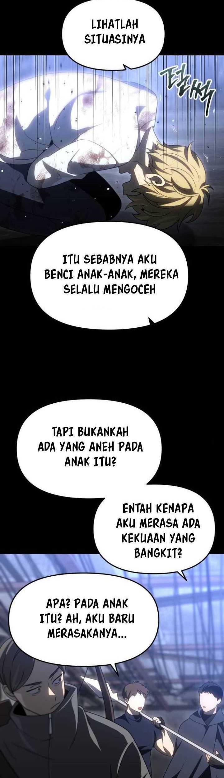 I Used To Be The Boss Chapter 83 - halaman 25