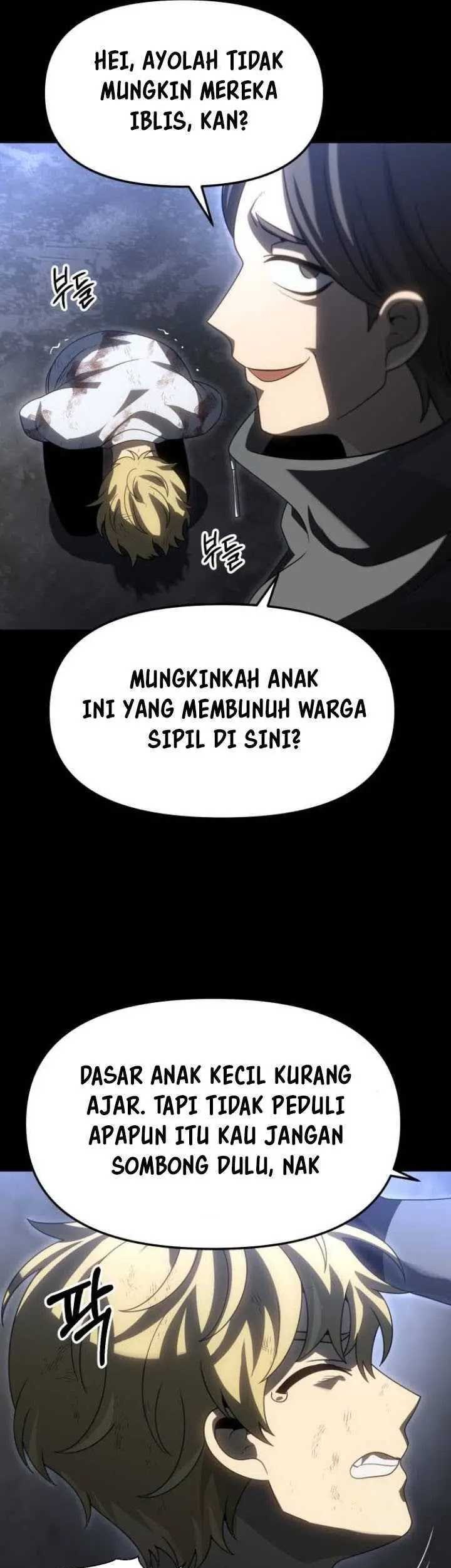 I Used To Be The Boss Chapter 83 - halaman 27