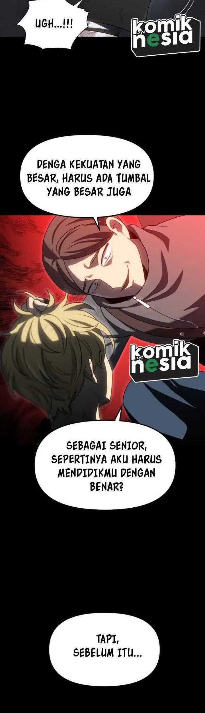 I Used To Be The Boss Chapter 83 - halaman 28