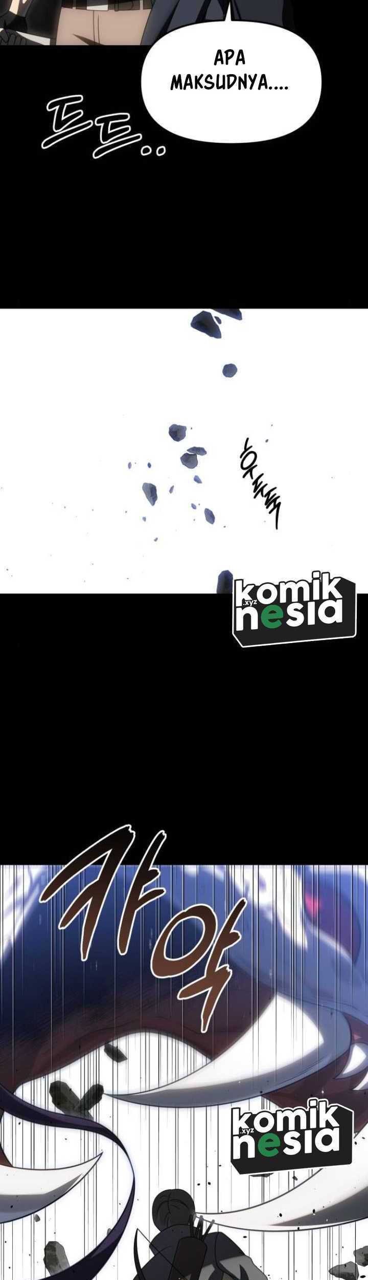 I Used To Be The Boss Chapter 83 - halaman 34