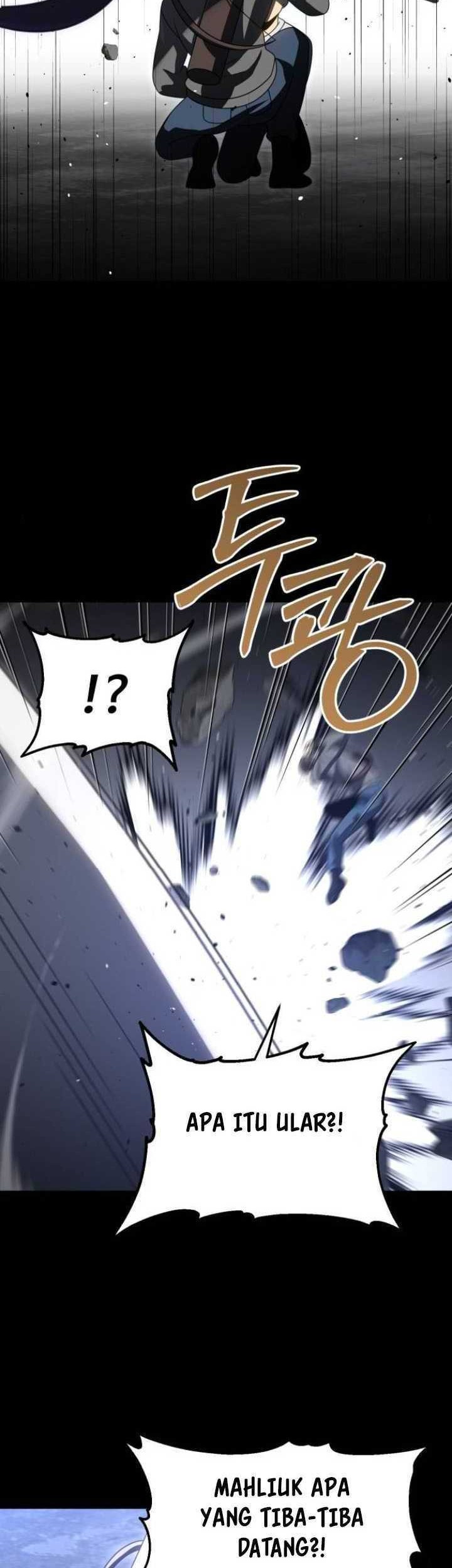 I Used To Be The Boss Chapter 83 - halaman 35