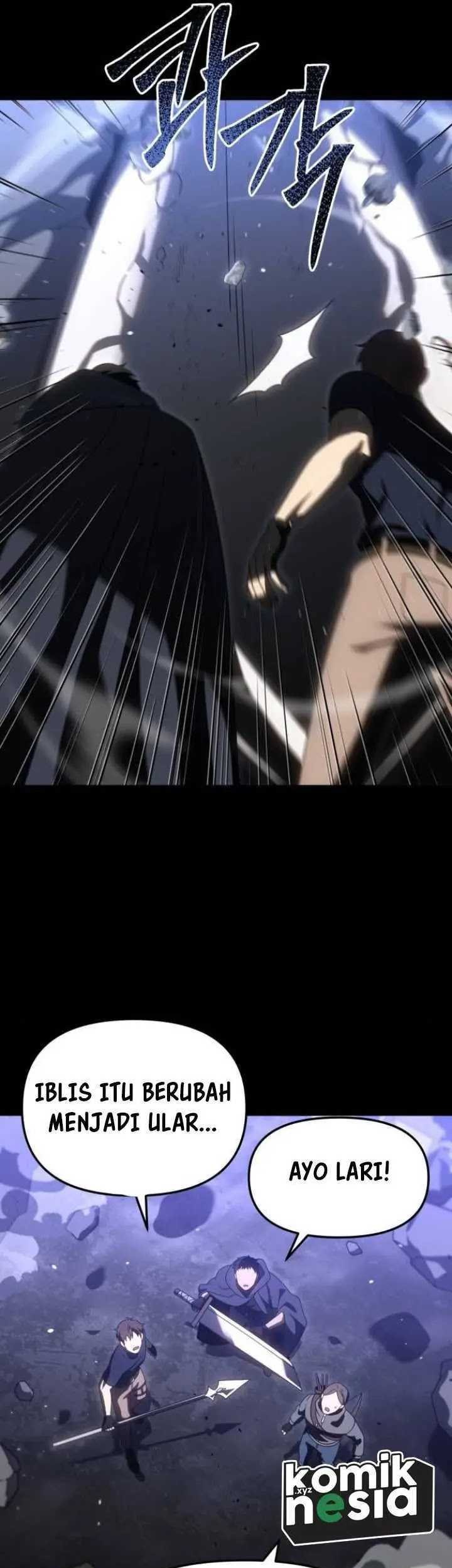 I Used To Be The Boss Chapter 83 - halaman 37