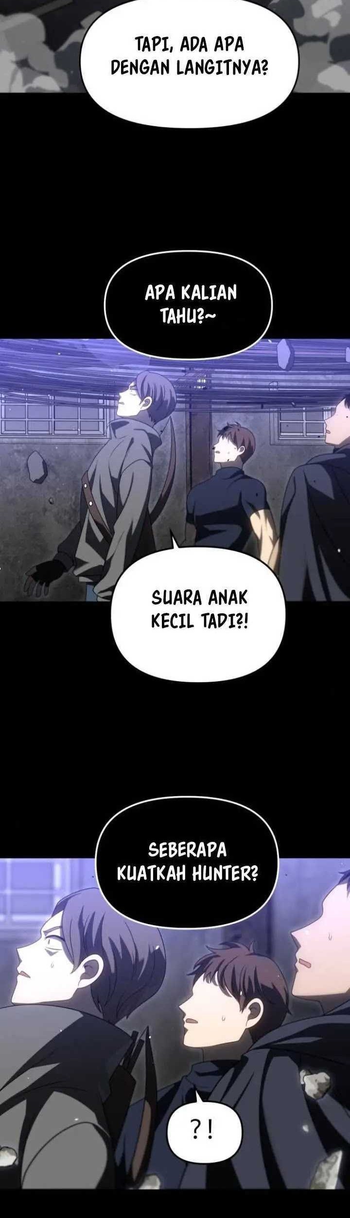 I Used To Be The Boss Chapter 83 - halaman 38