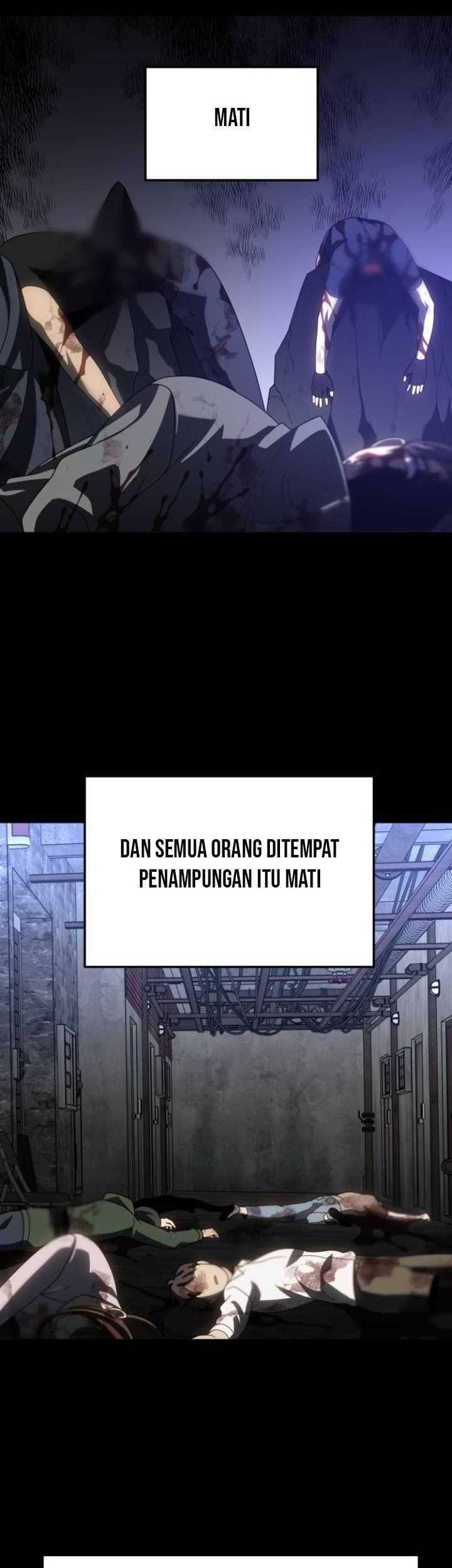 I Used To Be The Boss Chapter 83 - halaman 44