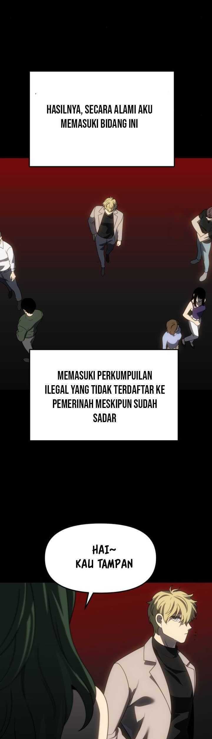 I Used To Be The Boss Chapter 83 - halaman 49