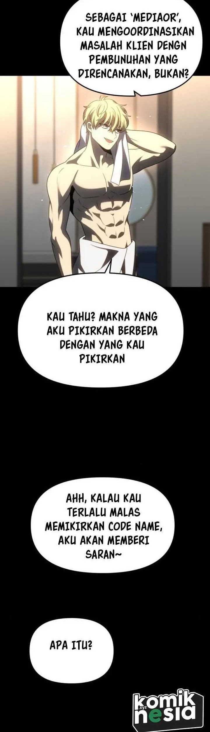 I Used To Be The Boss Chapter 83 - halaman 53