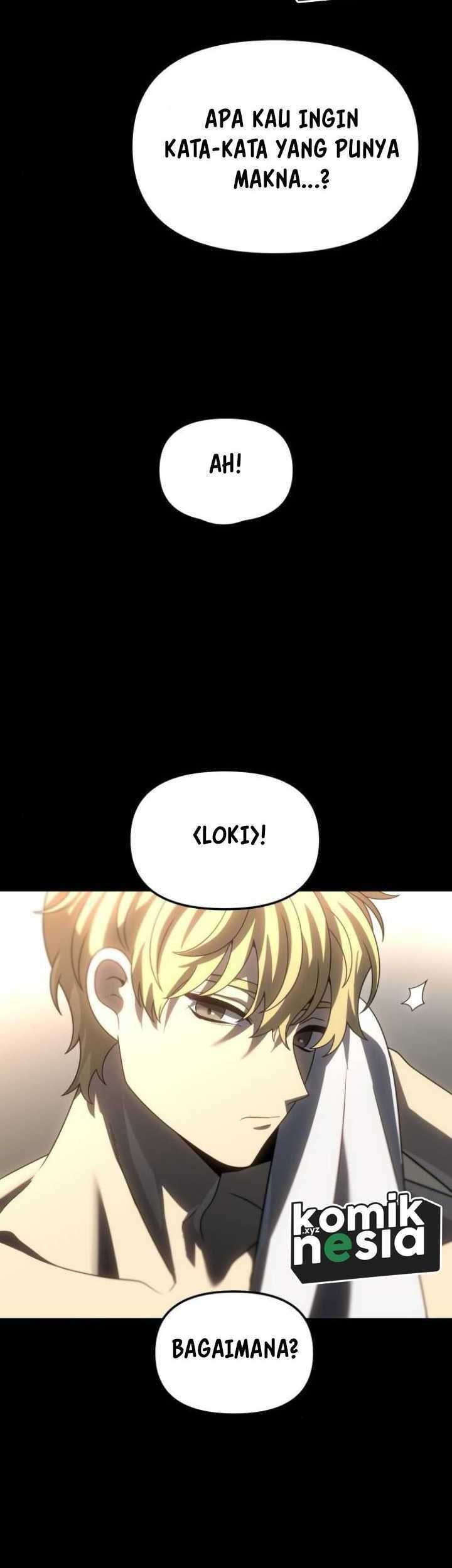 I Used To Be The Boss Chapter 83 - halaman 54