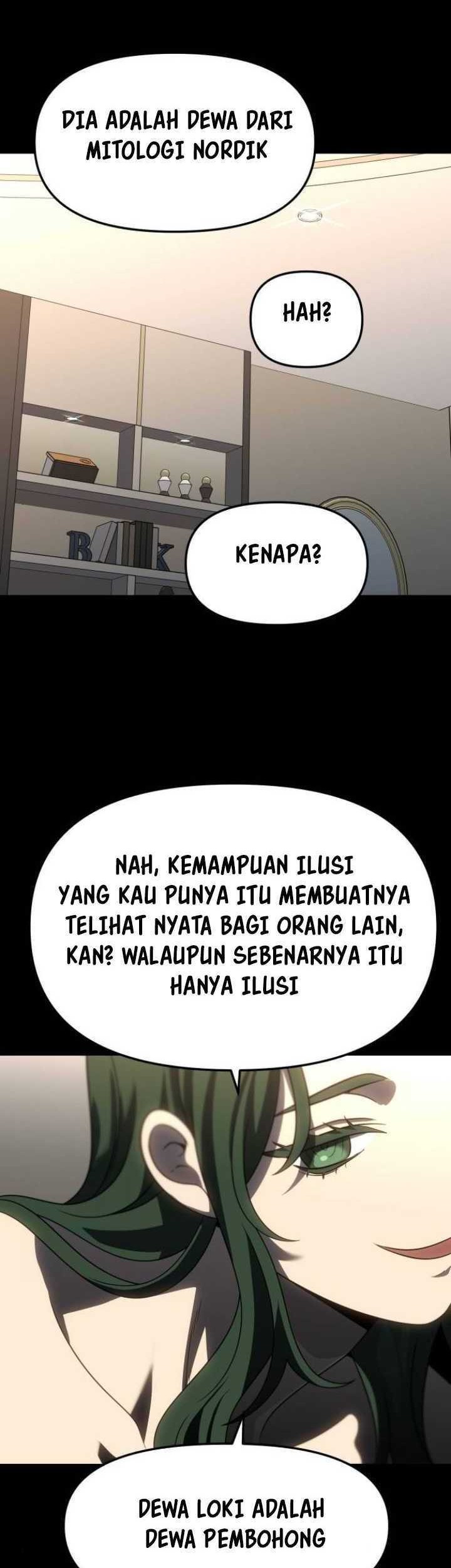 I Used To Be The Boss Chapter 83 - halaman 55