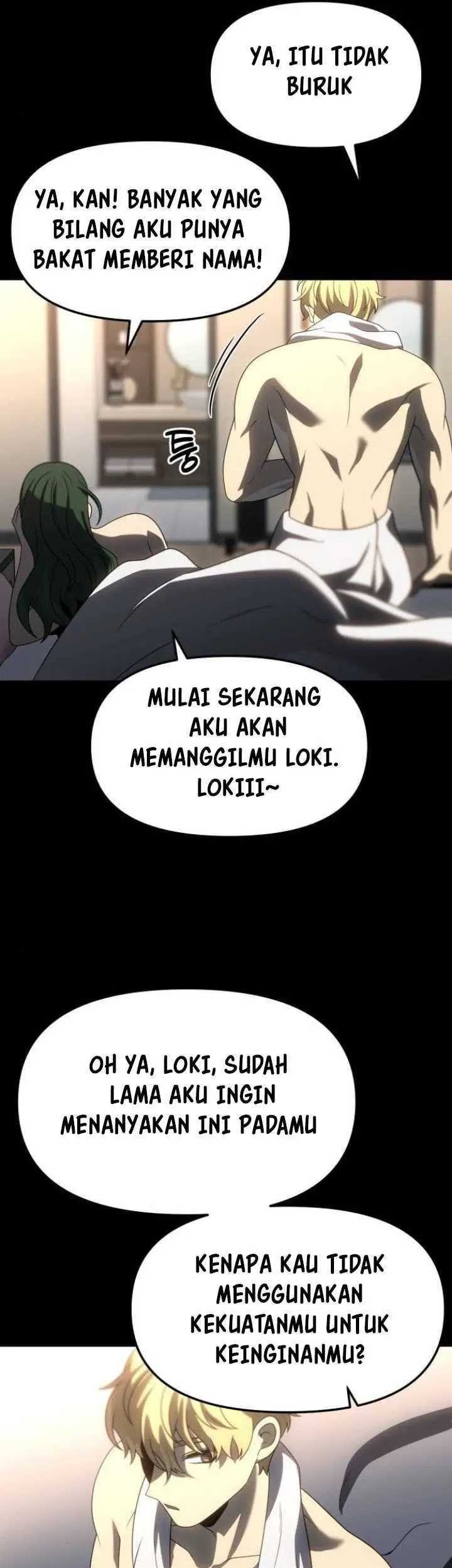 I Used To Be The Boss Chapter 83 - halaman 57