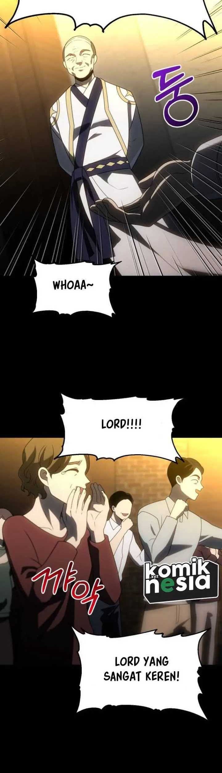 I Used To Be The Boss Chapter 83 - halaman 63