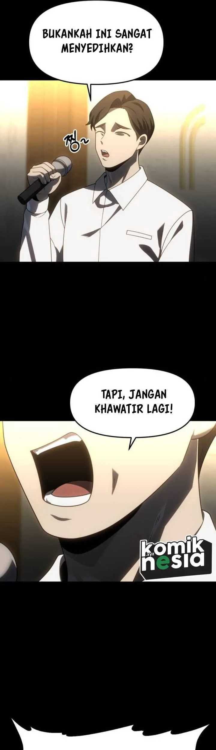 I Used To Be The Boss Chapter 83 - halaman 67
