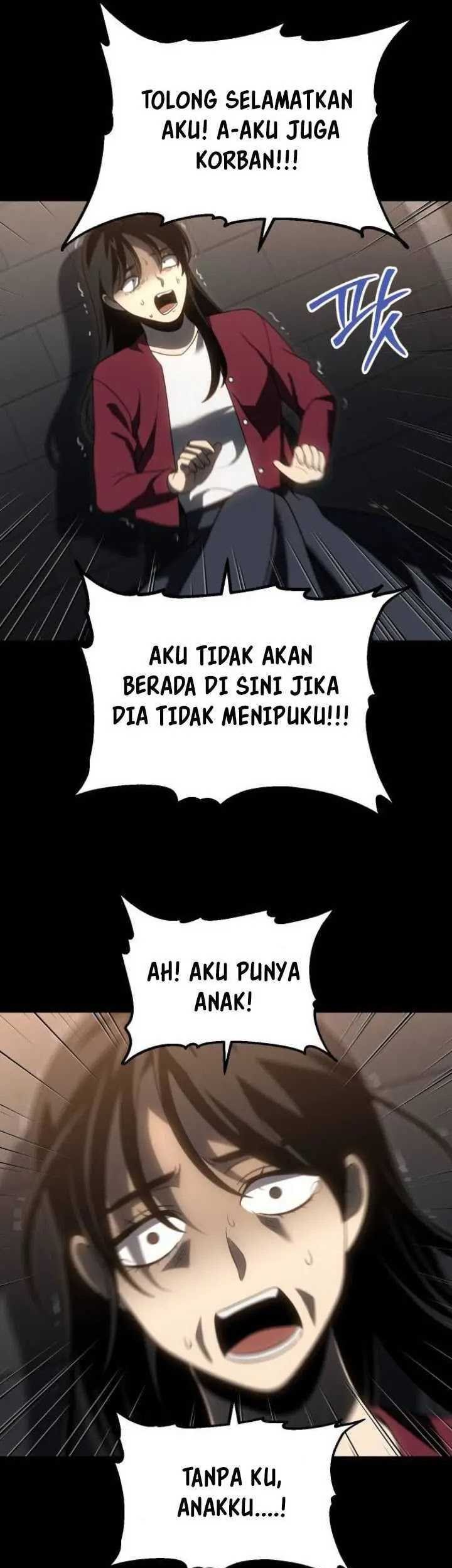 I Used To Be The Boss Chapter 83 - halaman 7