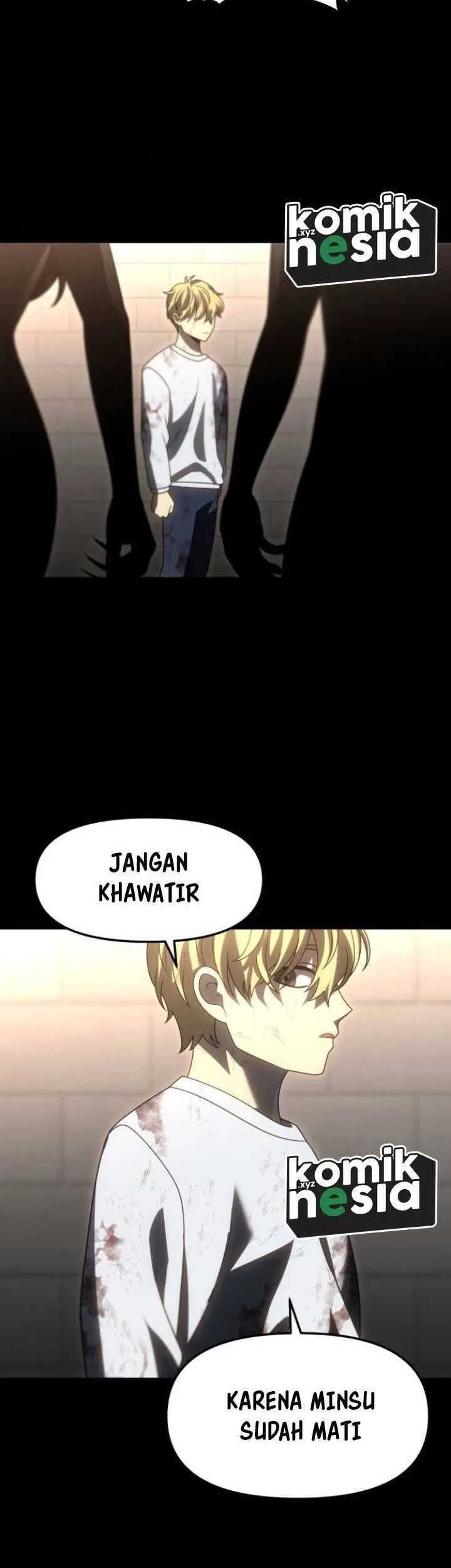I Used To Be The Boss Chapter 83 - halaman 8