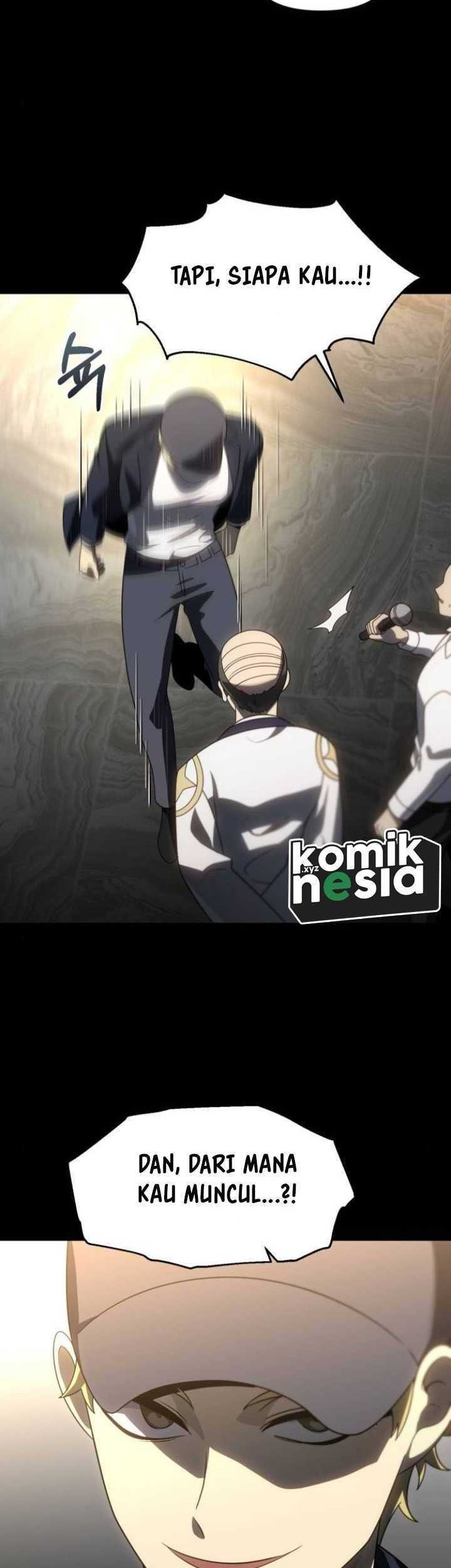 I Used To Be The Boss Chapter 83 - halaman 80
