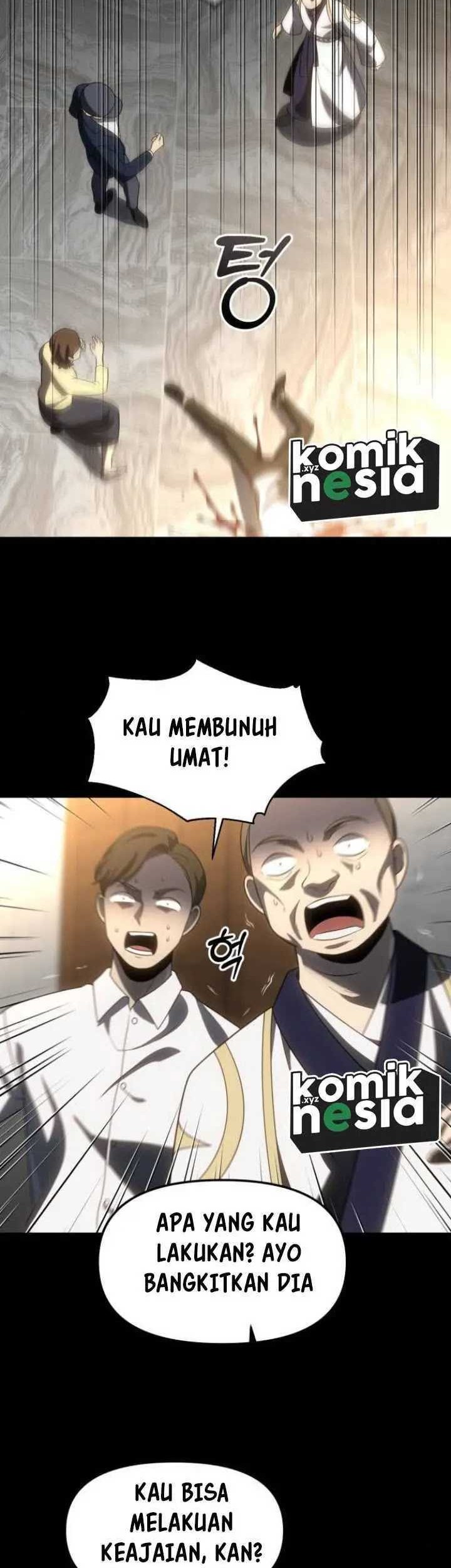 I Used To Be The Boss Chapter 83 - halaman 83