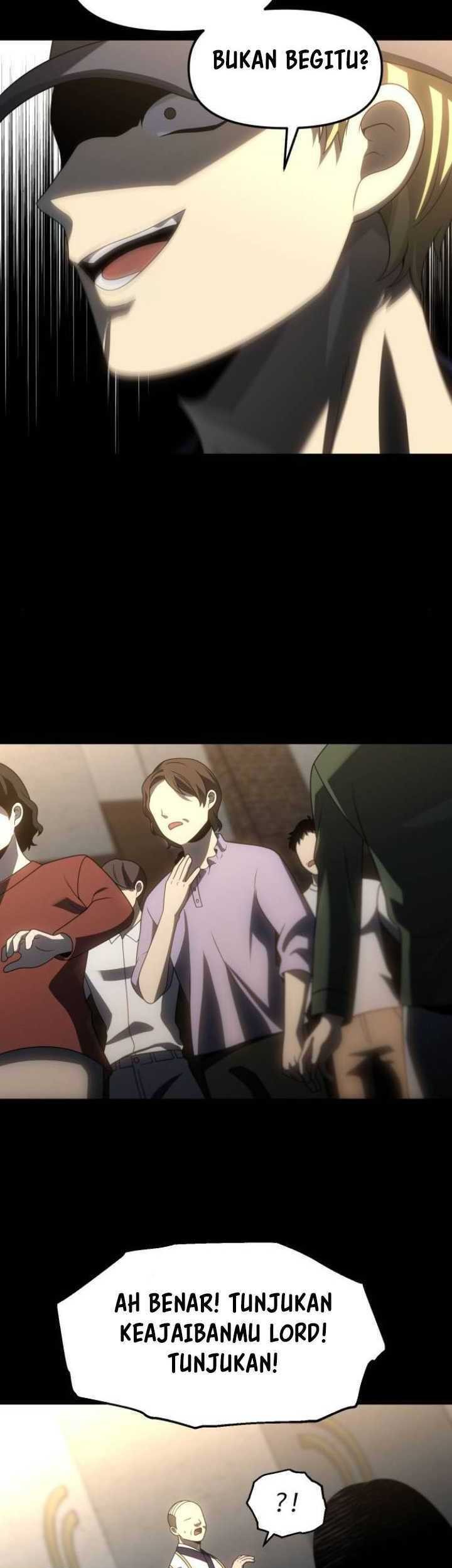 I Used To Be The Boss Chapter 83 - halaman 84