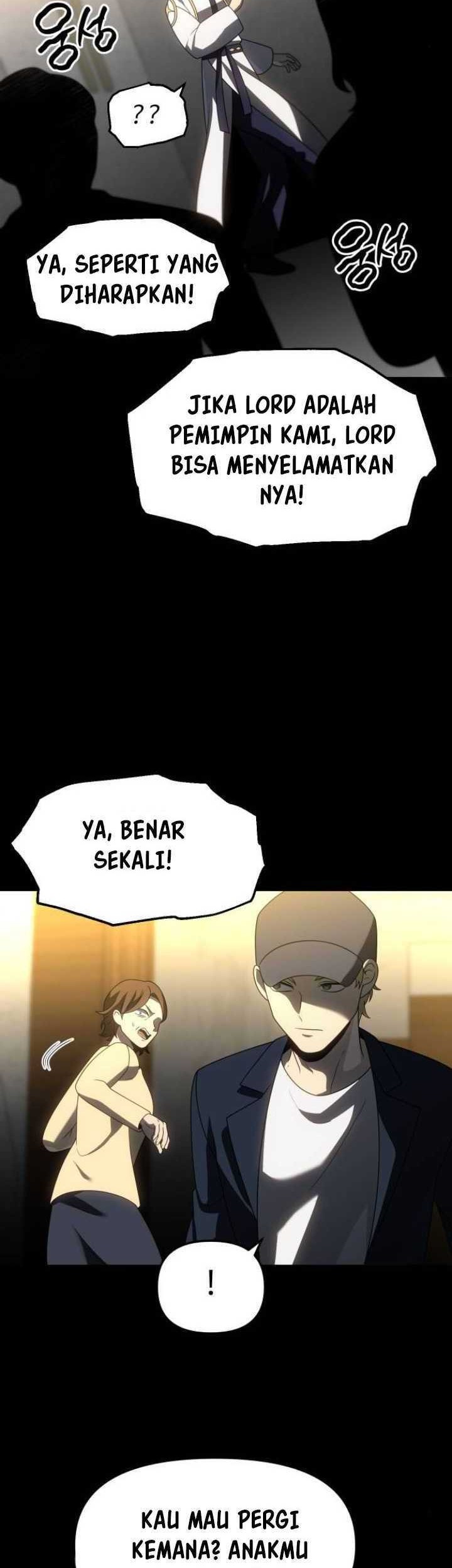 I Used To Be The Boss Chapter 83 - halaman 85
