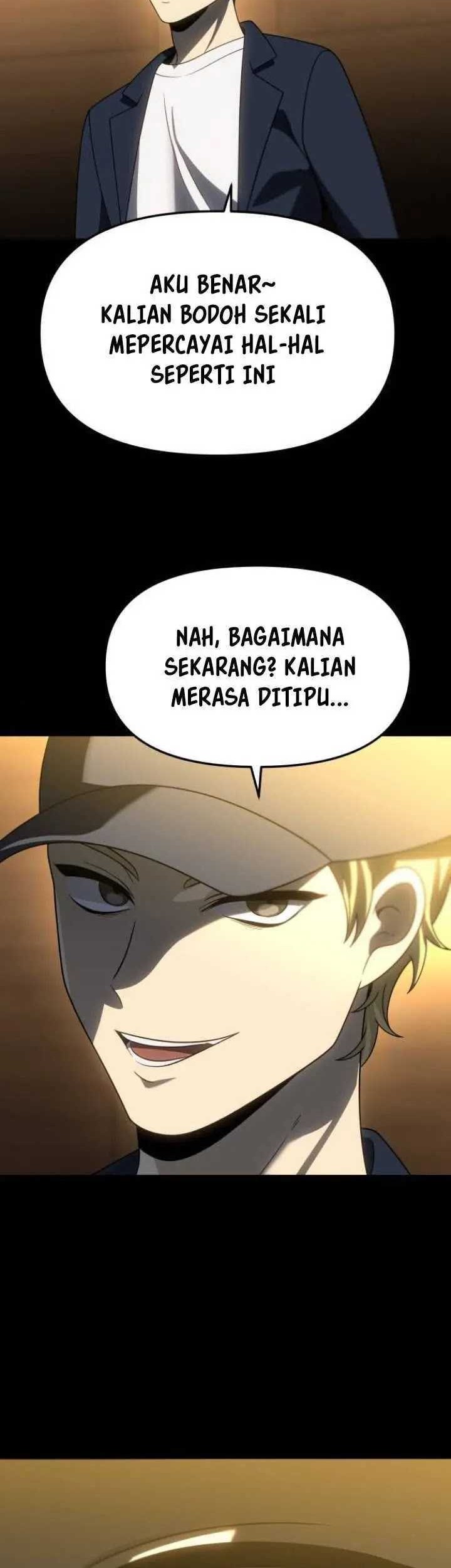 I Used To Be The Boss Chapter 83 - halaman 88