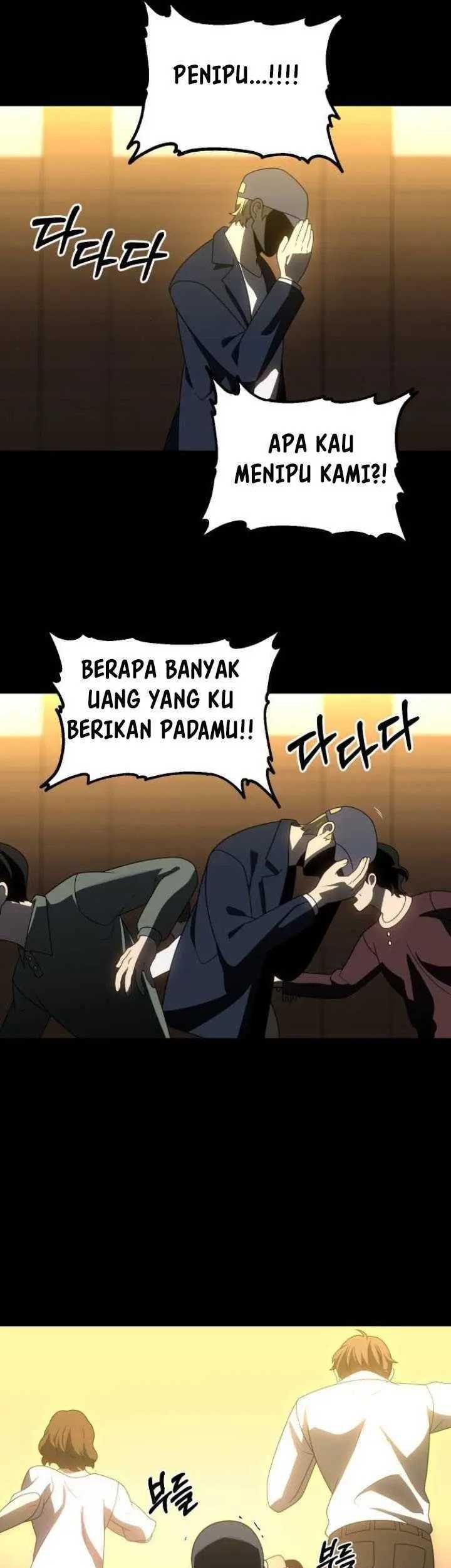 I Used To Be The Boss Chapter 83 - halaman 92