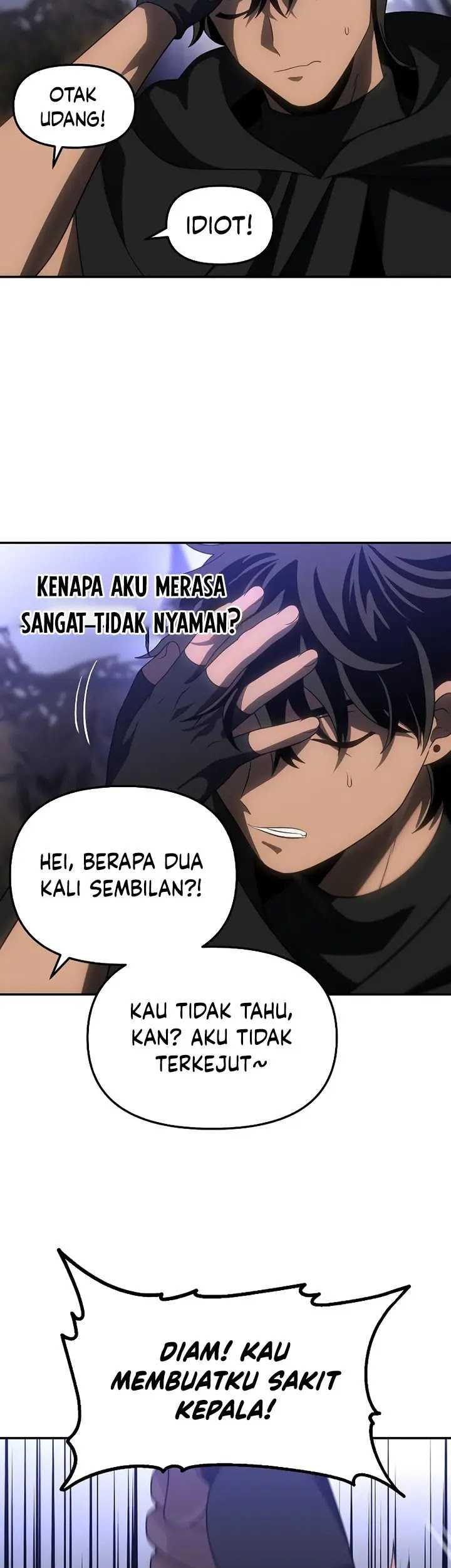 I Used To Be The Boss Chapter 84 - halaman 100