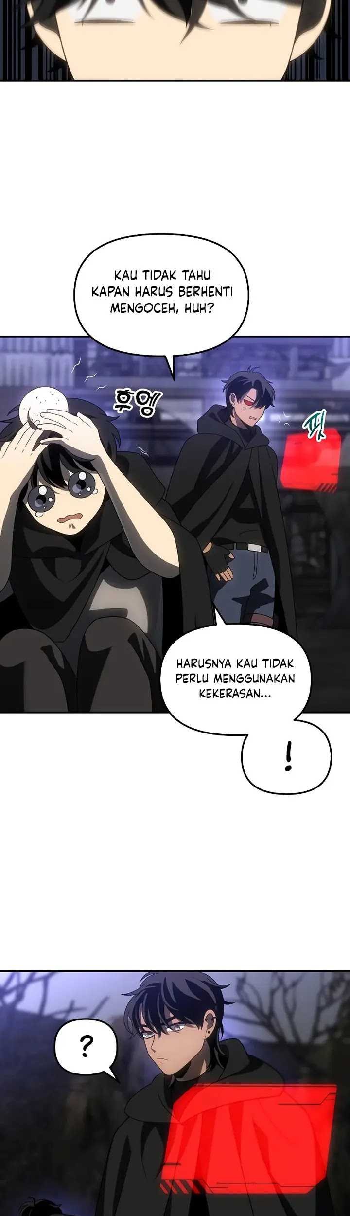 I Used To Be The Boss Chapter 84 - halaman 102