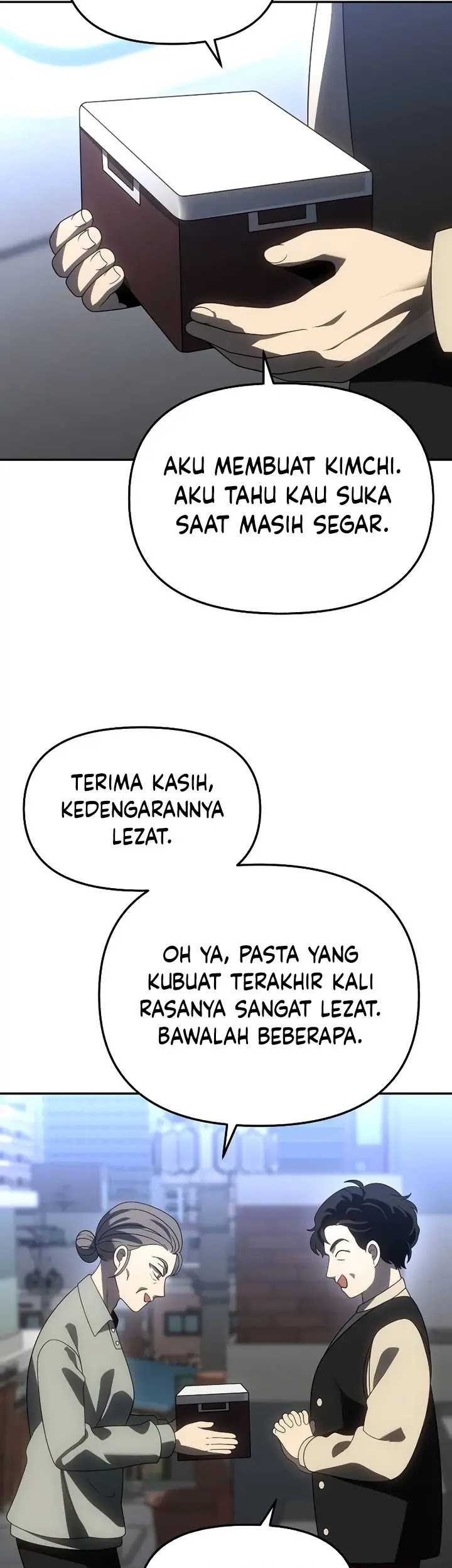 I Used To Be The Boss Chapter 84 - halaman 108