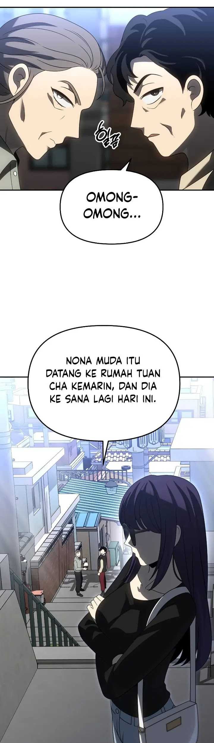 I Used To Be The Boss Chapter 84 - halaman 110