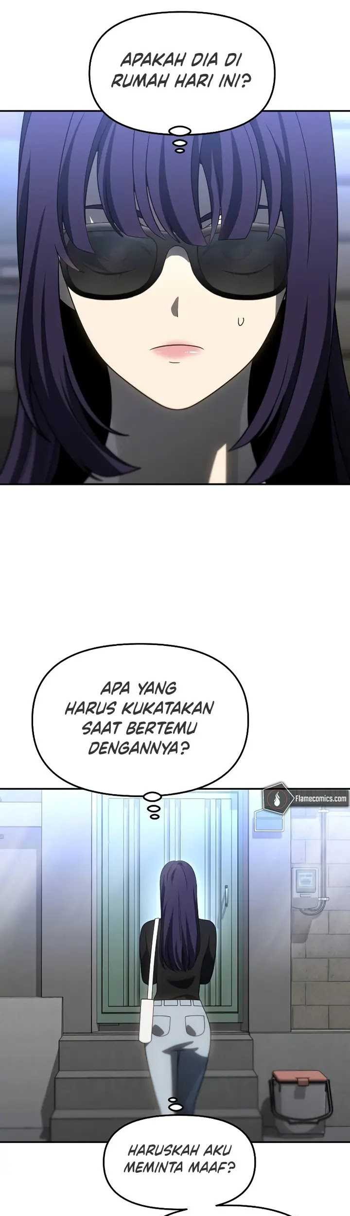 I Used To Be The Boss Chapter 84 - halaman 112